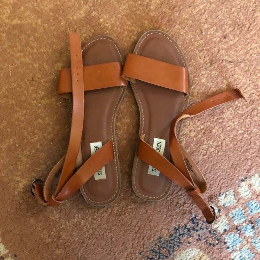 Steve Madden Strappy Sandals